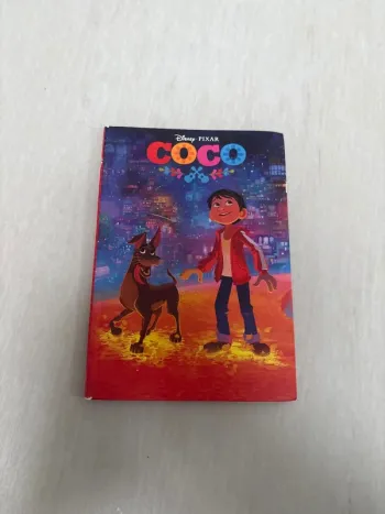 Livre Coco