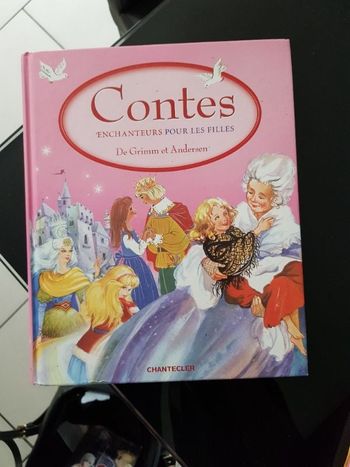 Livre de contes