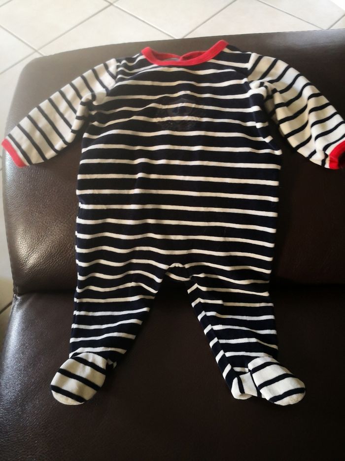 Pyjamas 6 mois PETIT BATEAU