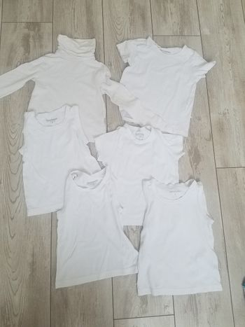 Lot sous vêtements garçon t 4/5 ans