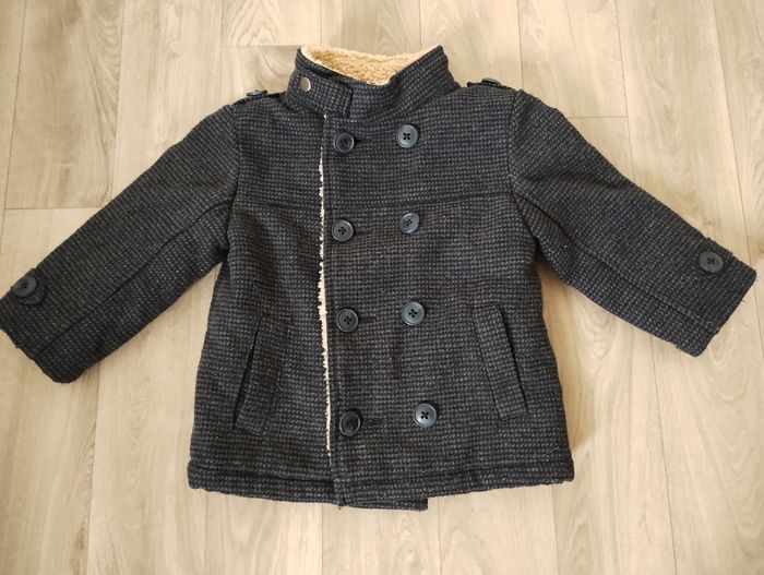 🧸 Manteau garçon 18mois 🧸 - photo numéro 2