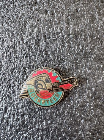 Pin’s officiel film Rocketeer