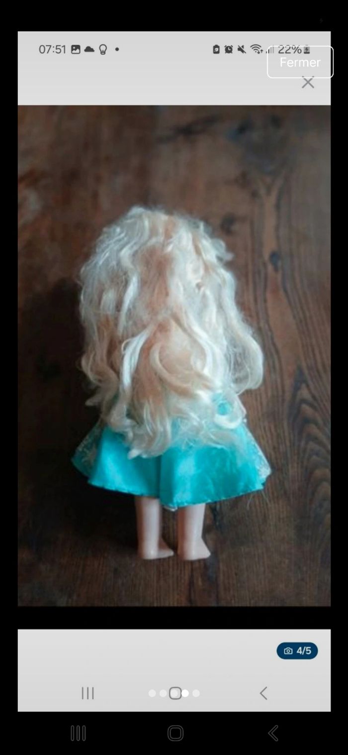 Poupée - photo numéro 4