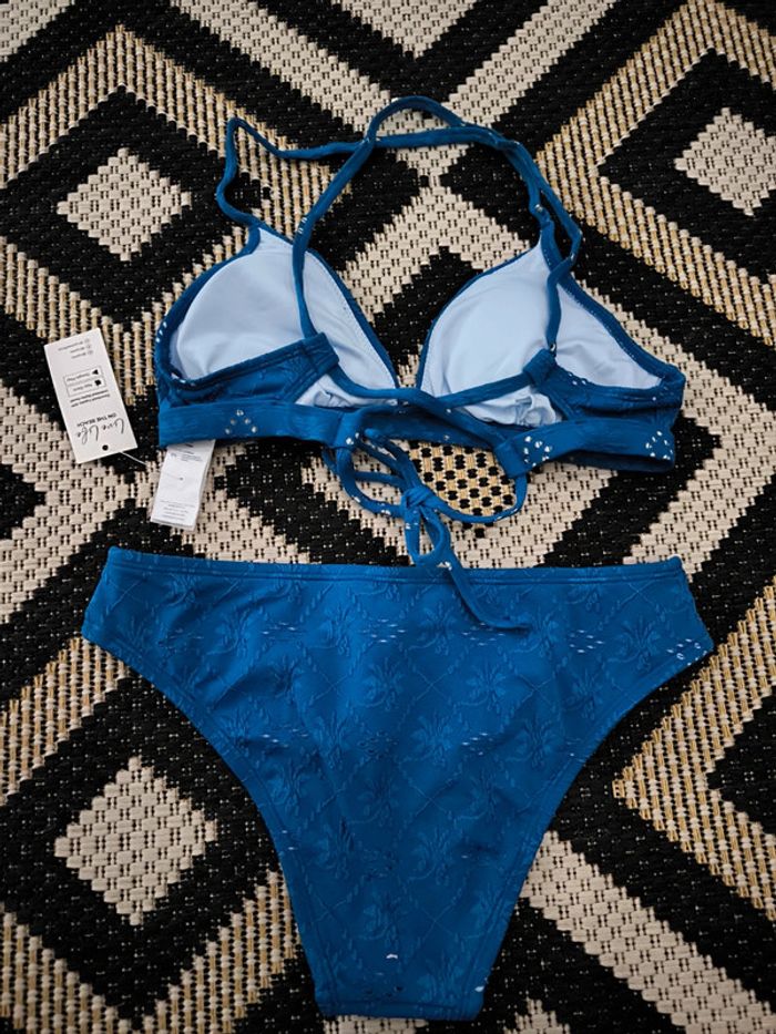 Maillot de bain cupshe taille XS 34 neuf - photo numéro 2