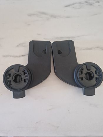 Adaptateur poussette Quinny Zapp  flex et Xpress
