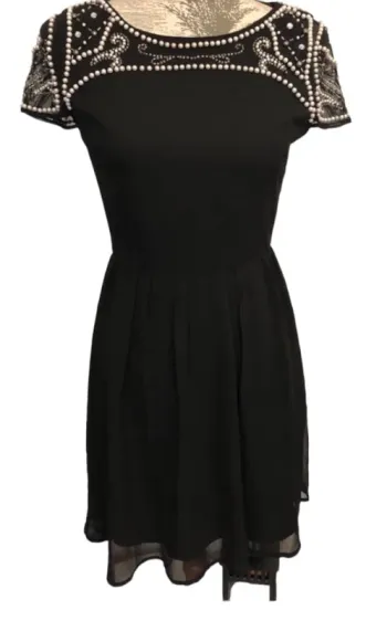 Robe chic Nelly trend