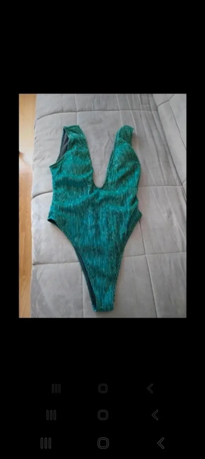 Maillot de bain 40