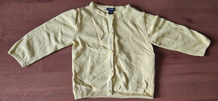 Lot gilets 12 mois - photo numéro 8