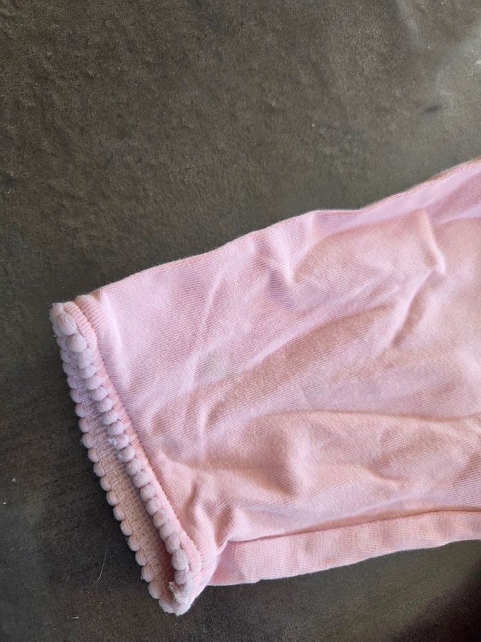 Legging rose court 3 ans - photo numéro 3