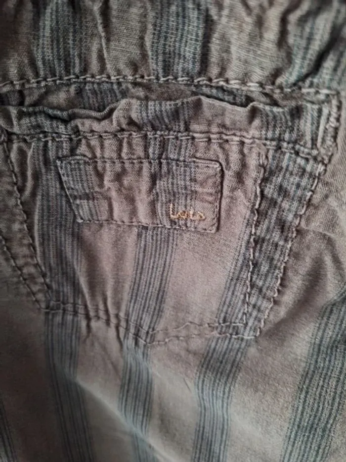 Pantalon femme marron Lois taille 29 - photo numéro 4