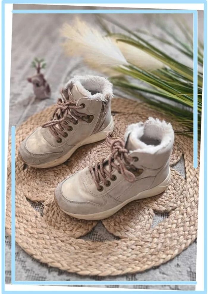 Chaussures taille 28 Girl Time Beebs by Kiabi