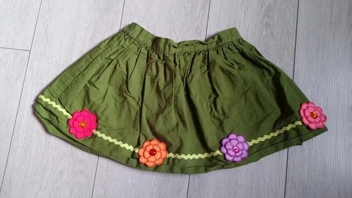 jupe gymboree taille 3 ans