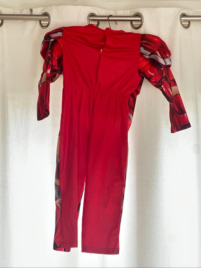 Costume Iron Man 4 ans - photo numéro 2