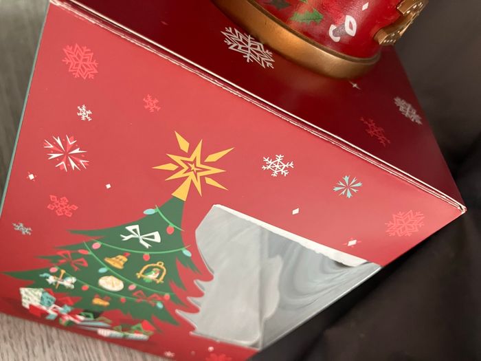 Boule à neige Noël 2020 Disney store - photo numéro 10