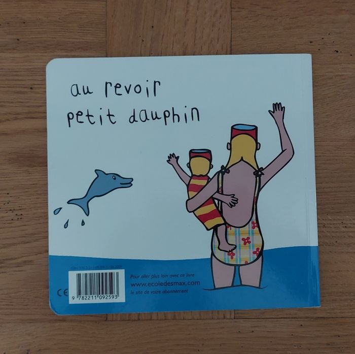 Emmène-moi petit dauphin - école des max - photo numéro 3