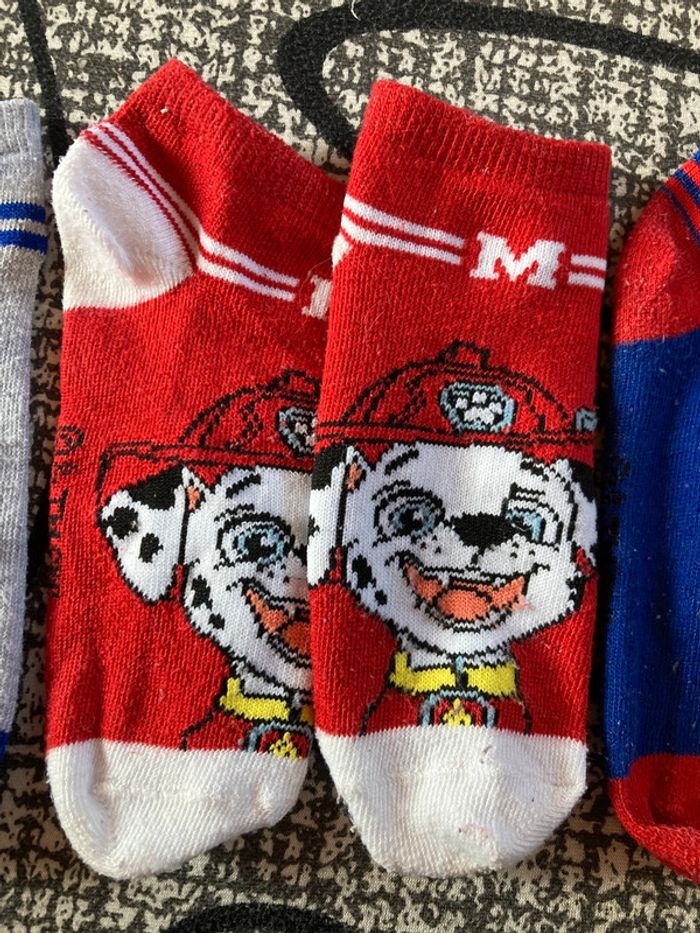 Chaussettes Pat Patrouille - photo numéro 3