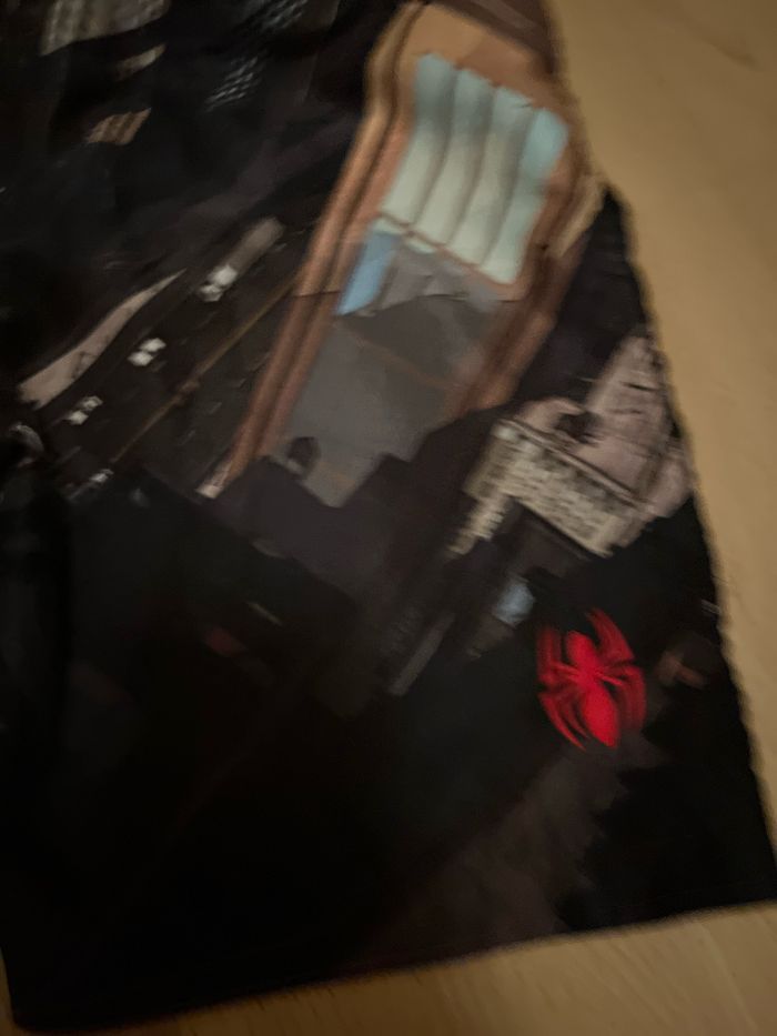 Maillot de bain marvel spiderman - photo numéro 4