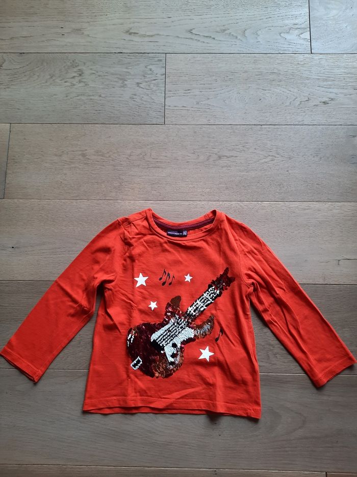 T-shirt Sergent Major