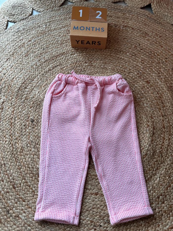 Ensemble fille été 12 mois - photo numéro 5