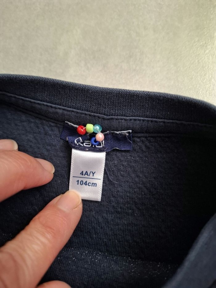 Sweat okaidi 4 ans - photo numéro 3