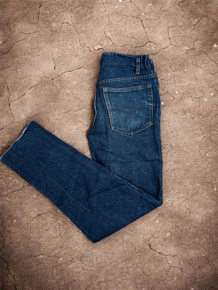Jean Vintage – Taille S/M – Très Bon État - photo numéro 2