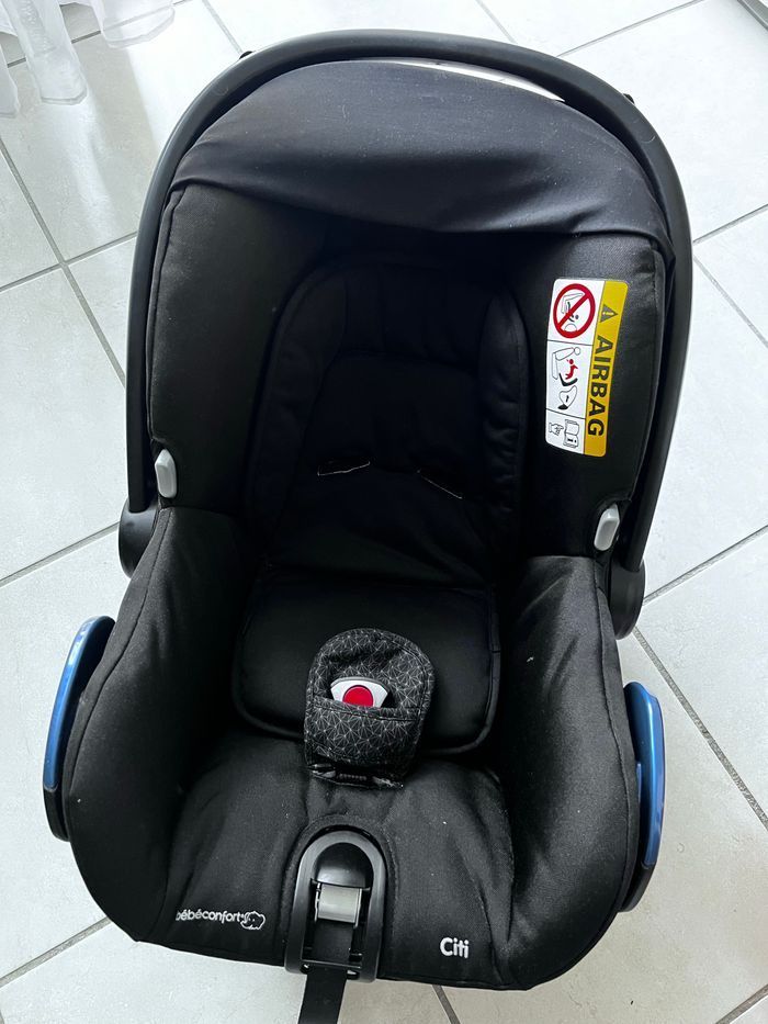 Poussette Stella trio - photo numéro 2