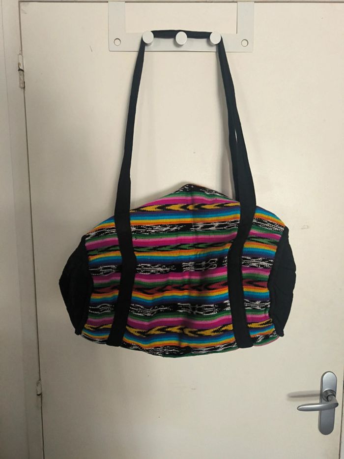 Sac coloré