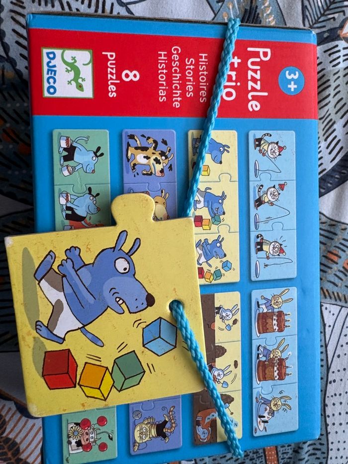 Puzzle - photo numéro 2