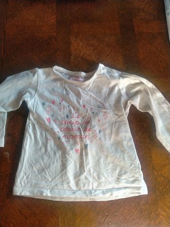 T-shirt 24 mois