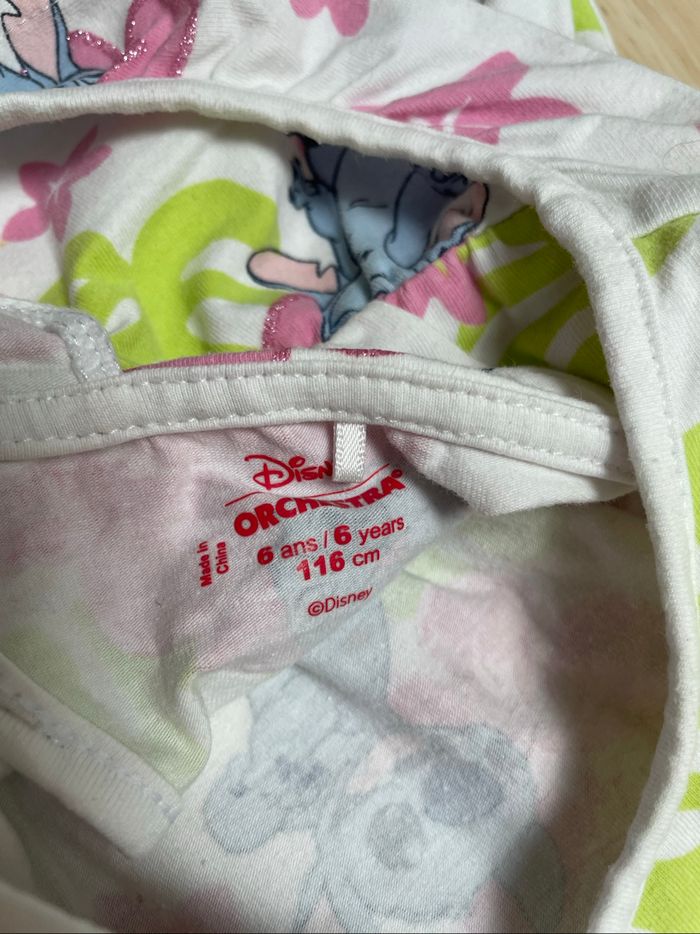 Robe Stitch taille 6 ans - photo numéro 3