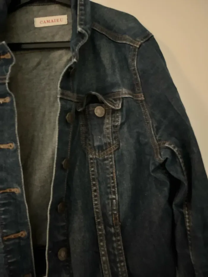Veste en jean - photo numéro 2