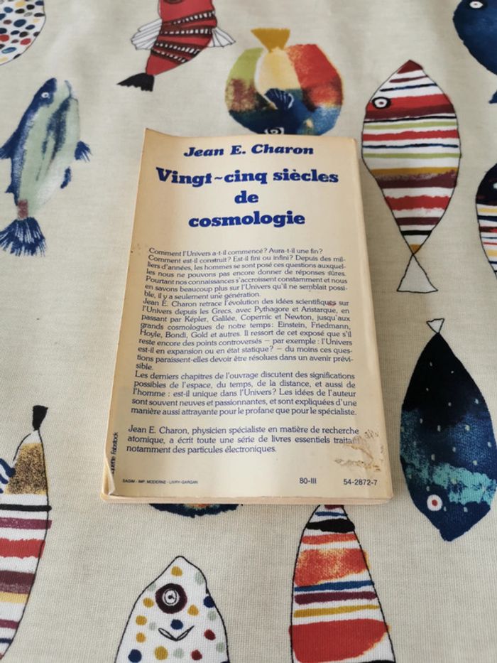 Vingt cinq siècles de cosmologie - photo numéro 2