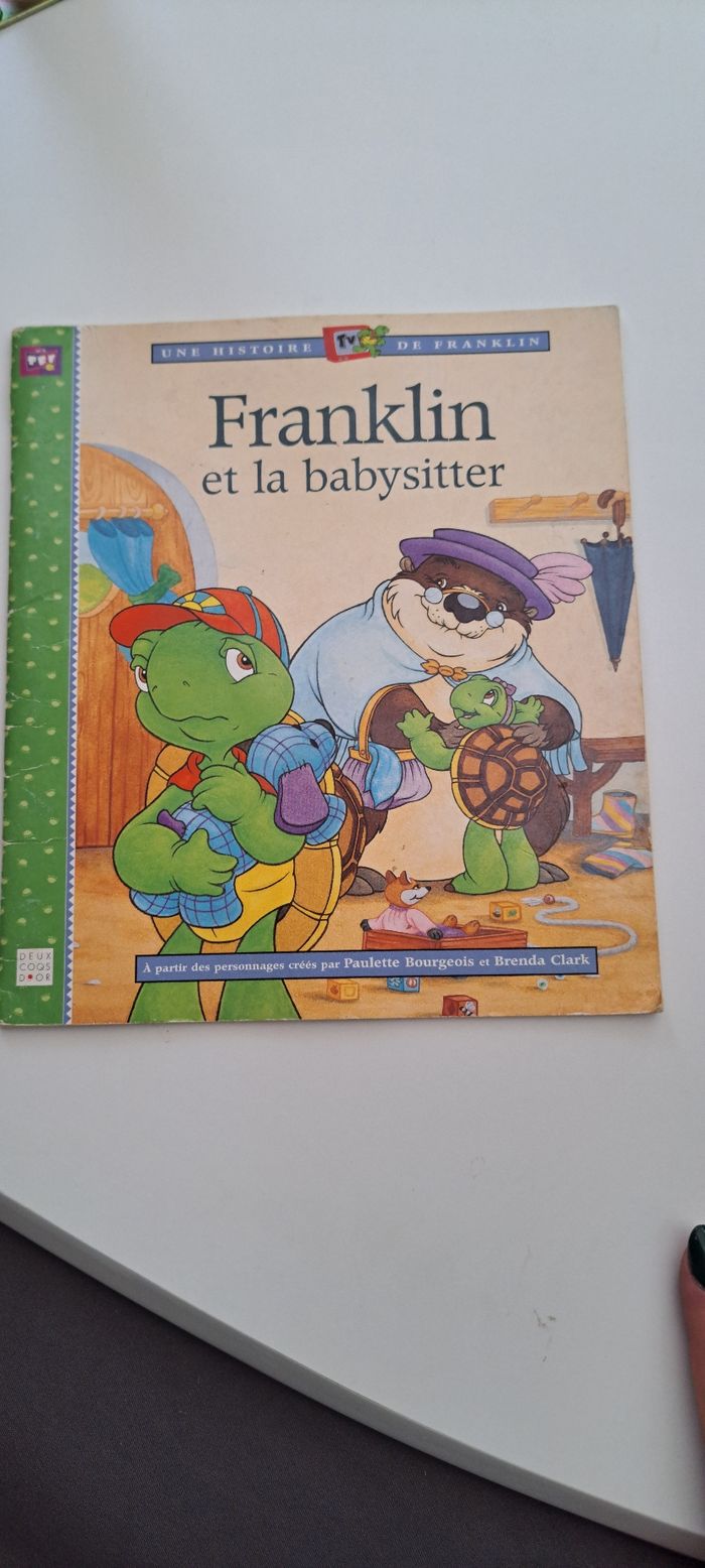 Livre enfant