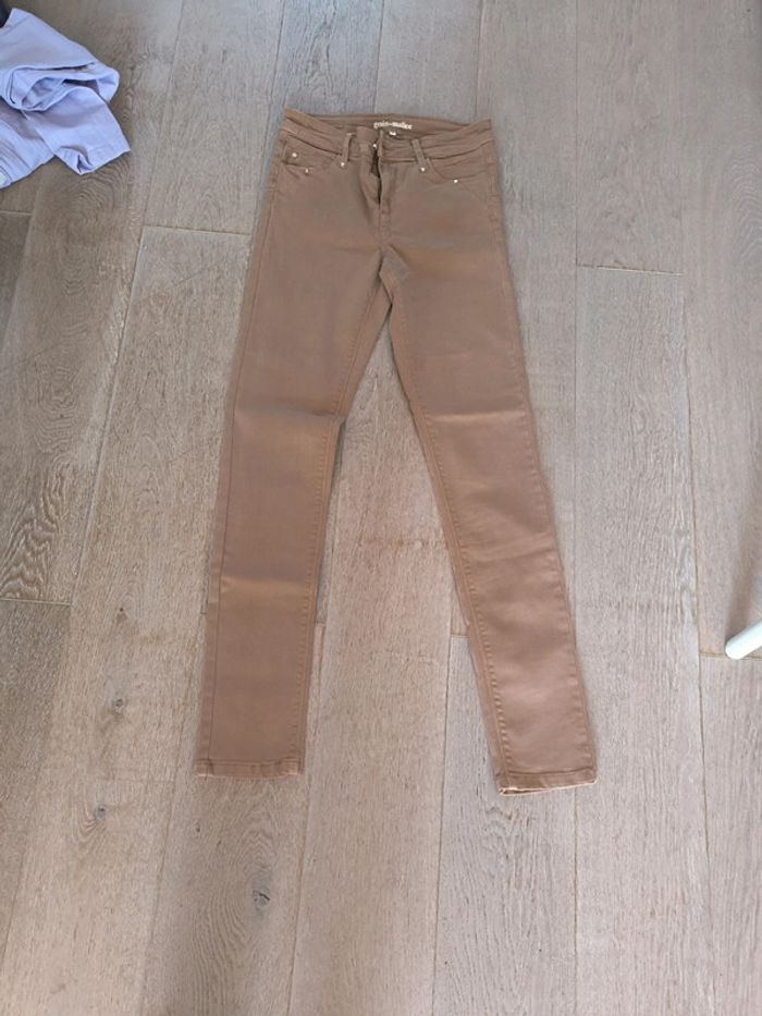 Jean femme taille 38