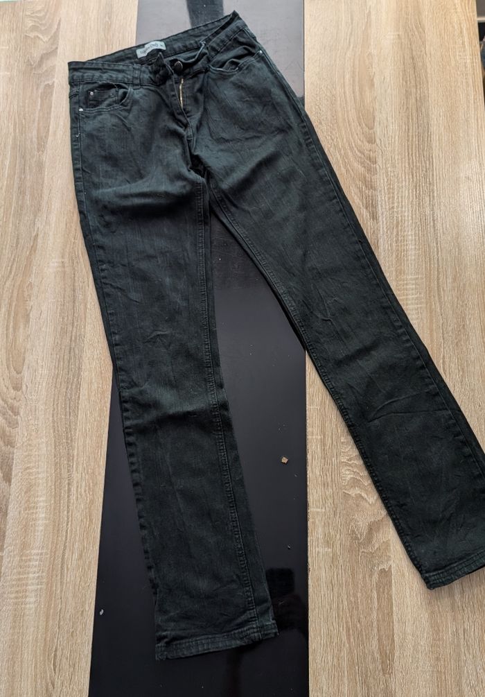 Pantalon noir