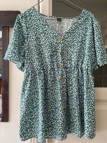 Blouse femme