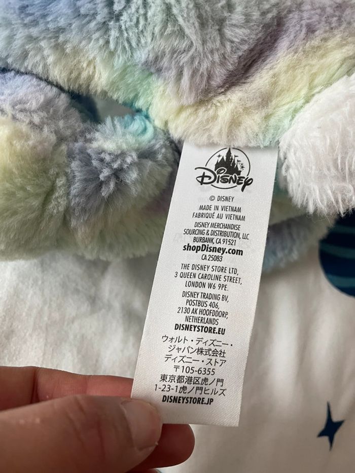 Peluche Mickey - édition limitée Pâques 2020 - photo numéro 2