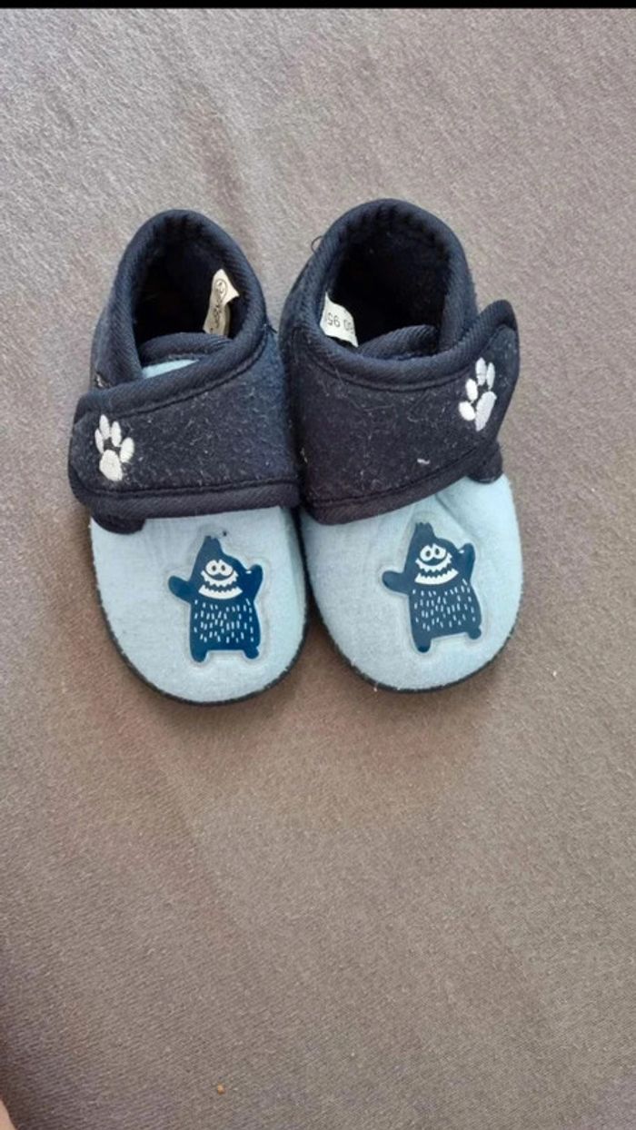 Chaussons 20