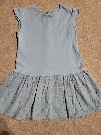 Robe petit bateau fille 3ans