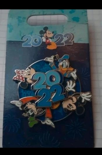 Pins Disney officiel