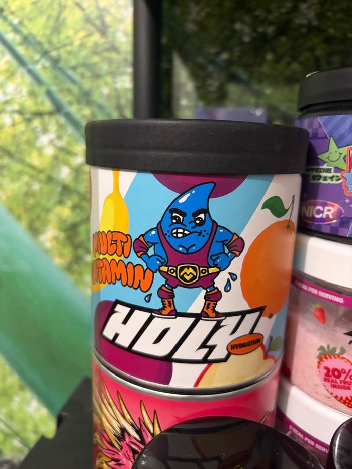 Lot de pots energy - photo numéro 2