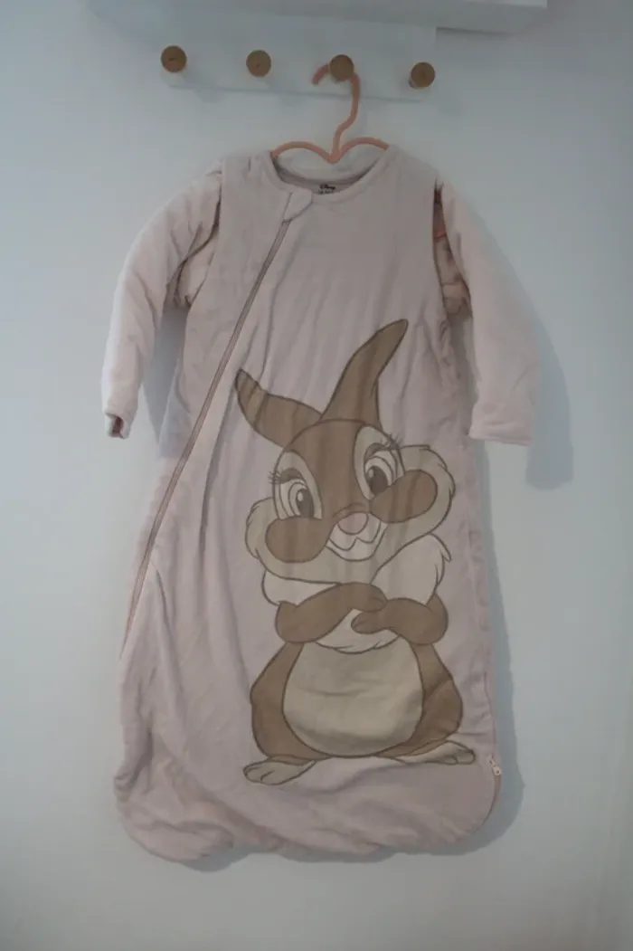Gigoteuse hiver fille Disney 18/36 mois - photo numéro 2