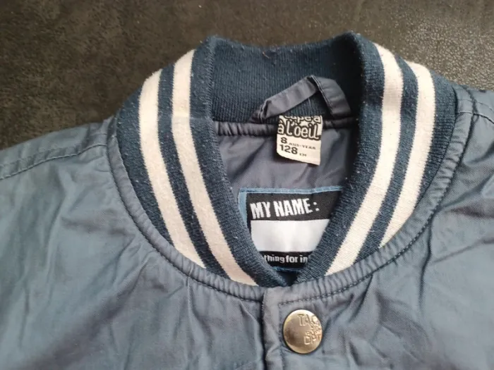 Blouson - photo numéro 3