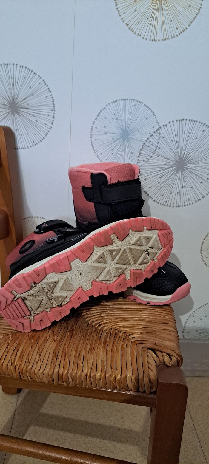 Botte fille - photo numéro 2