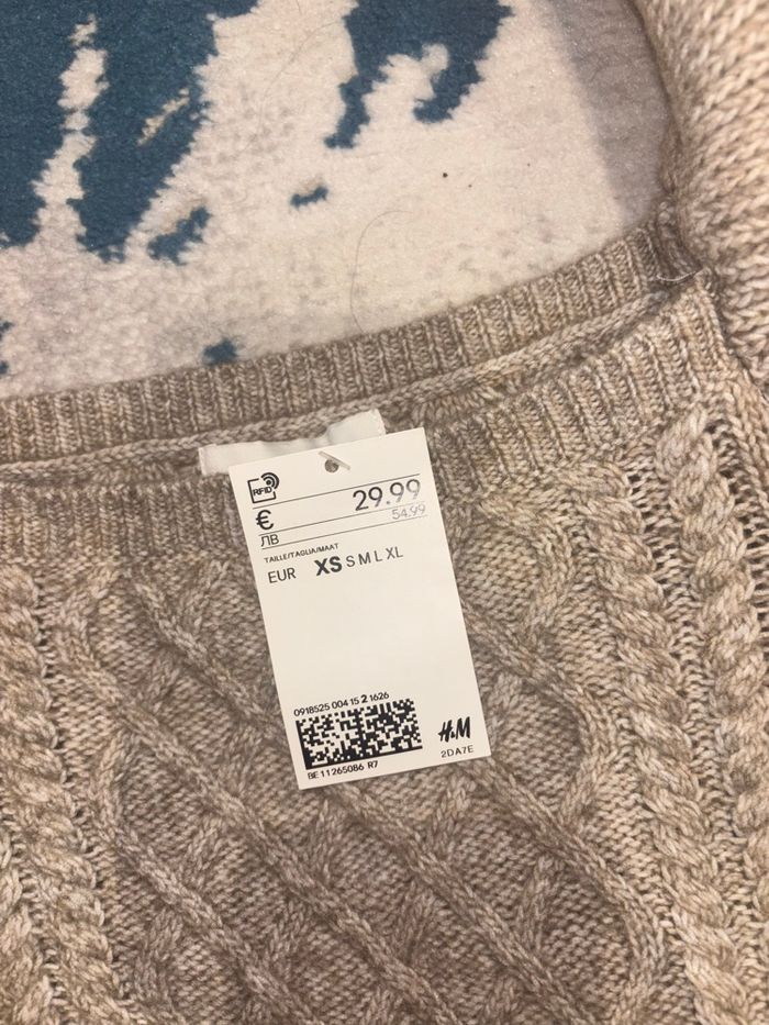 Pull H&M - photo numéro 3