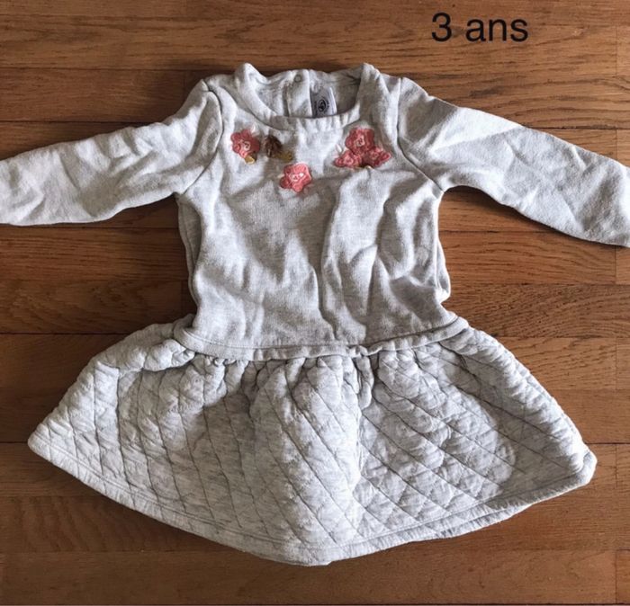 Robe Petit Bateau