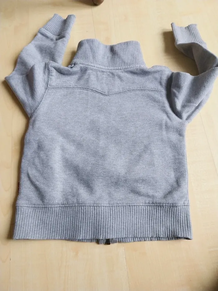 Gilet levis - photo numéro 3