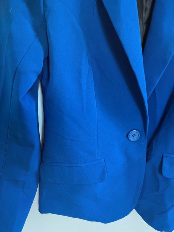 Veste blazer - photo numéro 3