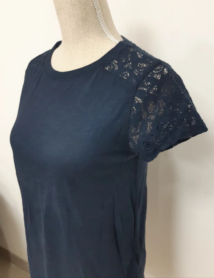 Tee shirt Hilfiger Denim T34 - photo numéro 3