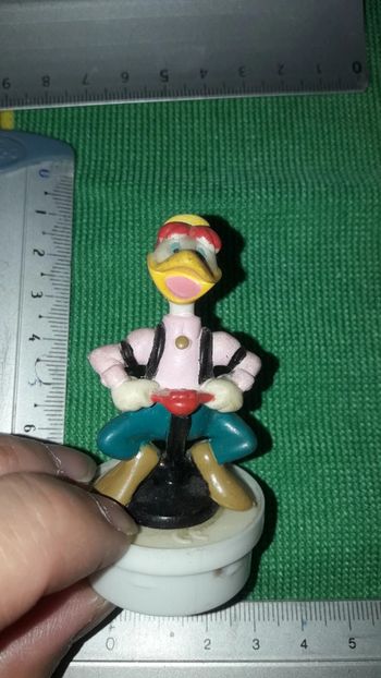 Géo trouvetout figurine